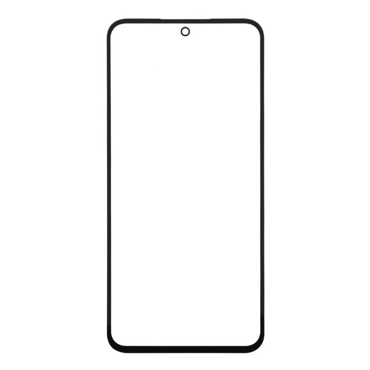 For Samsung Galaxy M35 SM-M356B 10pcs Front Screen Outer Glass Lens with OCA Optically Clear Adhesive - Outer Glass Lens by buy2fix | Online Shopping UK | buy2fix
