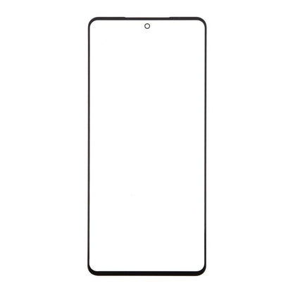 For Samsung Galaxy C55 SM-C556B 10pcs Front Screen Outer Glass Lens with OCA Optically Clear Adhesive - Outer Glass Lens by buy2fix | Online Shopping UK | buy2fix