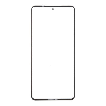 For Samsung Galaxy M55 SM-M556B 10pcs Front Screen Outer Glass Lens with OCA Optically Clear Adhesive - Outer Glass Lens by buy2fix | Online Shopping UK | buy2fix