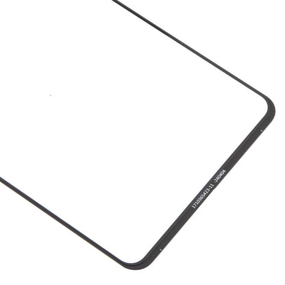 For Samsung Galaxy M55 SM-M556B 10pcs Front Screen Outer Glass Lens with OCA Optically Clear Adhesive - Outer Glass Lens by buy2fix | Online Shopping UK | buy2fix