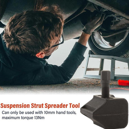 Car Suspension Expansion Horn Separator Suspension Split Hub Knuckle Spreader Tool for Ford / Audi / BMW, Specification:Separator - Hand Tool Sets by buy2fix | Online Shopping UK | buy2fix