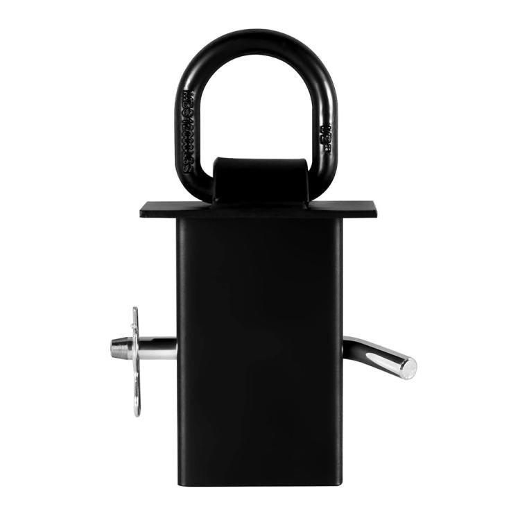 Car Stake Pocket D-Ring Hitch Pin Trailer Traction Connection Accessories(1/2 Specification) - Towing Bars by buy2fix | Online Shopping UK | buy2fix