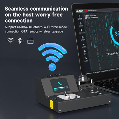 Aixun DT02 2 in 1 Dual-Channel Smart Thermometer - Others by buy2fix | Online Shopping UK | buy2fix