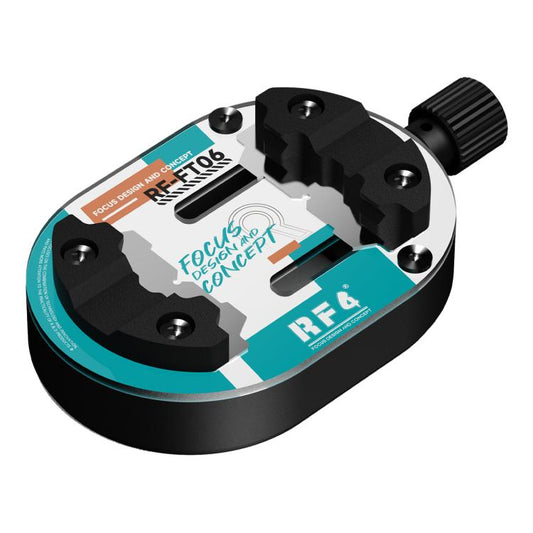 RF4 RF-FT06 Mini Heat-Resistant Glass Chip Motherboard Repair Fixture - Repair Fixture by buy2fix | Online Shopping UK | buy2fix