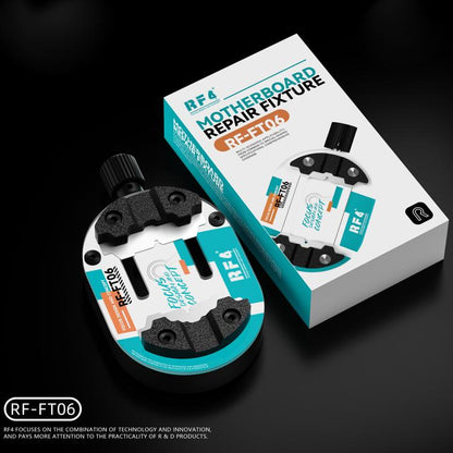 RF4 RF-FT06 Mini Heat-Resistant Glass Chip Motherboard Repair Fixture - Repair Fixture by buy2fix | Online Shopping UK | buy2fix