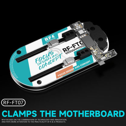 RF4 RF-FT07 Dual-Axis High-Temperature Reinforced Glass Motherboard Repair Fixture - Repair Fixture by buy2fix | Online Shopping UK | buy2fix