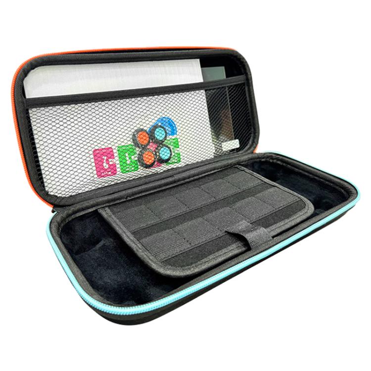 For Nintendo Switch 2 iPlay HBS-2840 Handle Protection Set Storage Bag(Black) - Bags by iplay | Online Shopping UK | buy2fix