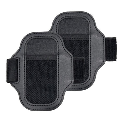 For Nintendo Switch 2 Joy-Con 2pcs iPlay HBS-2860 Handle Adjustable Sports Leg Strap(Black) - Others by iplay | Online Shopping UK | buy2fix