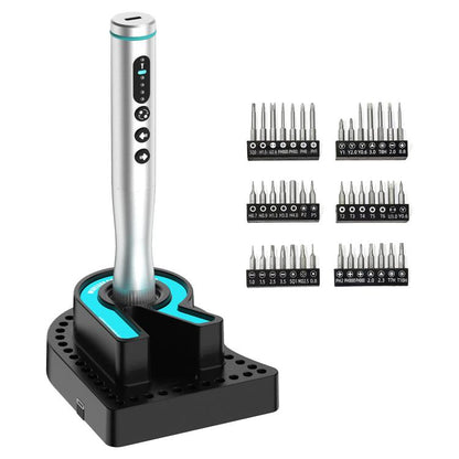 RF4 RF-ED4S Multi-function Electric Screwdriver Set - Screwdriver Set by buy2fix | Online Shopping UK | buy2fix