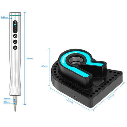 RF4 RF-ED4S Multi-function Electric Screwdriver Set - Screwdriver Set by buy2fix | Online Shopping UK | buy2fix