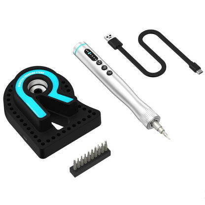 RF4 RF-ED4S Multi-function Electric Screwdriver Set - Screwdriver Set by buy2fix | Online Shopping UK | buy2fix