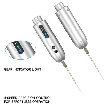 RF4 RF-GR3S Multi-functional Rechargeable Strong Electric Glue Remover - Dust Remove Tool by buy2fix | Online Shopping UK | buy2fix