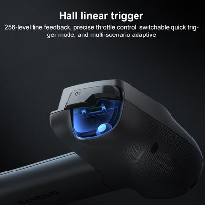 GameSir X5s Wireless Bluetooth Stretch Game Controller(Black) - Controller Gamepad by GameSir | Online Shopping UK | buy2fix