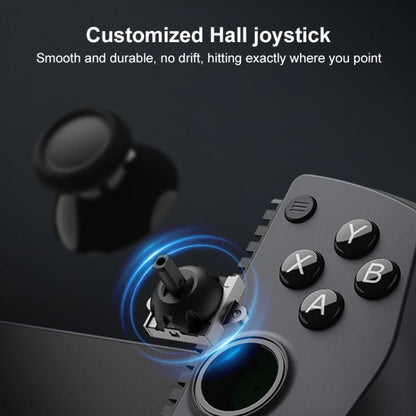 GameSir X5s Wireless Bluetooth Stretch Game Controller(Black) - Controller Gamepad by GameSir | Online Shopping UK | buy2fix