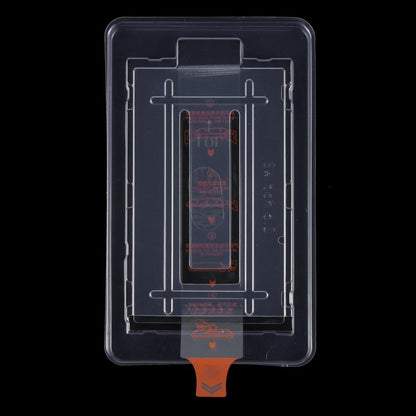 For Nintendo Switch 2 Dust-Free Warehouse HD Curved Edge Tempered Film - Tempered Glass by buy2fix | Online Shopping UK | buy2fix