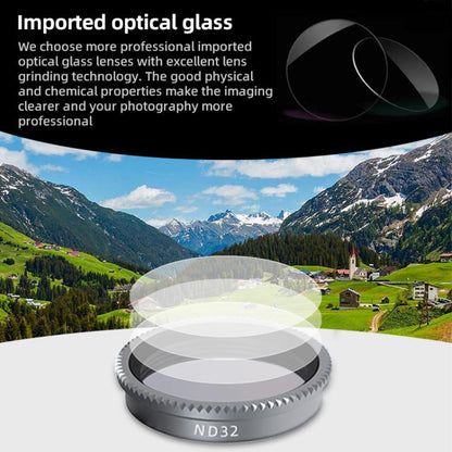 For Insta360 GO 3 Camera Lens Filter, Filter:ND32 - Len Accessories by buy2fix | Online Shopping UK | buy2fix