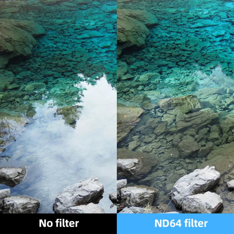 For Insta360 GO 3 Camera Lens Filter, Filter:ND32 - Len Accessories by buy2fix | Online Shopping UK | buy2fix