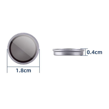For Insta360 GO 3 Camera Lens Filter, Filter:CPL - Len Accessories by buy2fix | Online Shopping UK | buy2fix