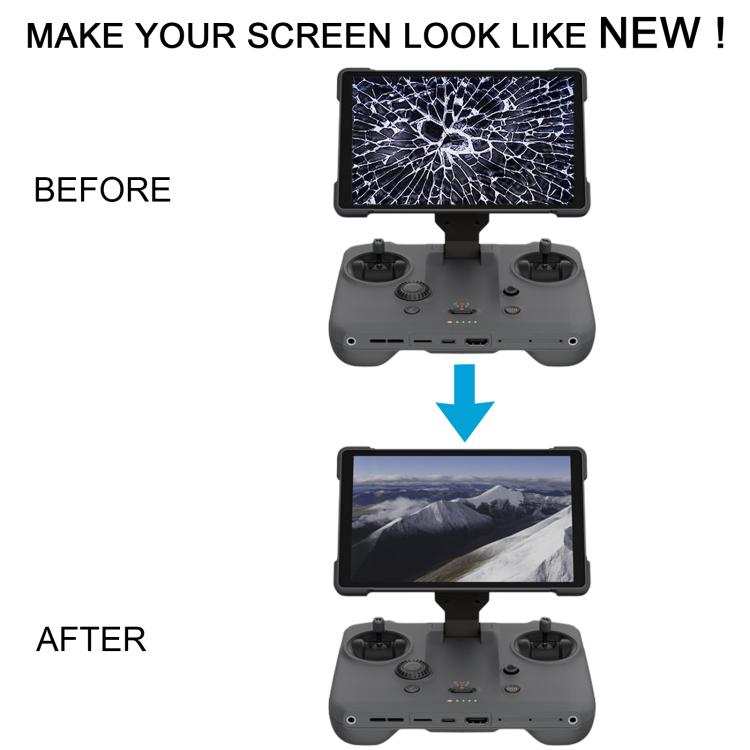 For DJI Air 3s Original Control Handle LCD Screen with Digitizer Full Assembly - DJI Air Series by buy2fix | Online Shopping UK | buy2fix