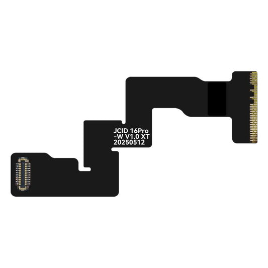 For iPhone 16 Pro JC Soldering Type Rear Camera Repair FPC Flex Cable - Test Tools by JCID | Online Shopping UK | buy2fix