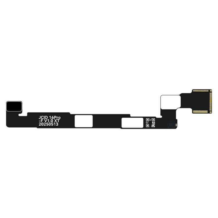 For iPhone 16 Pro JC Soldering Type Front Camera Repair FPC Flex Cable - Test Tools by JCID | Online Shopping UK | buy2fix