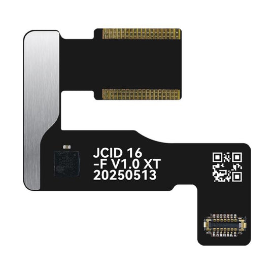 For iPhone 16 JC Soldering Type Front Camera Repair FPC Flex Cable
