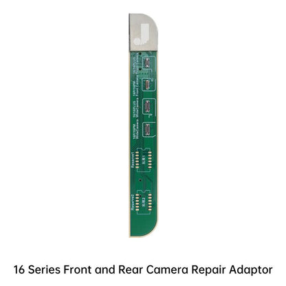 JC Front / Rear Camera Repair Adaptor For iPhone 16 Series - Test Tools by JCID | Online Shopping UK | buy2fix
