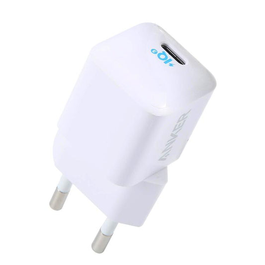 ANKER 20W Type-C Fast Charging Charger, Specification:EU Plug - USB Charger by ANKER | Online Shopping UK | buy2fix