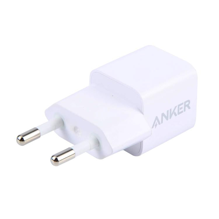 ANKER 20W Type-C Fast Charging Charger, Specification:EU Plug - USB Charger by ANKER | Online Shopping UK | buy2fix