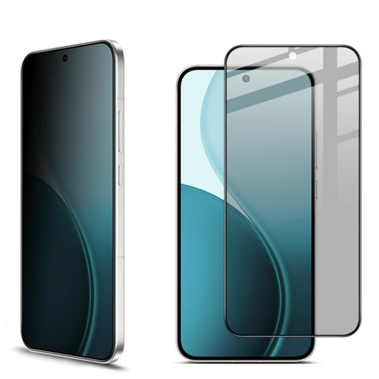 For OPPO Reno14 F 5G Global imak HD Full Screen Privacy Tempered Glass Protective Film - Reno14 F Tempered Glass by imak | Online Shopping UK | buy2fix