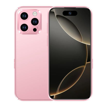 Melrose S17 Max, 4GB+64GB, 3.75 inch Android 12.0 MTK6765 Octa Core, Network: 4G, Dual SIM, Support Google Play(Pink) - Other by MELROSE | Online Shopping UK | buy2fix