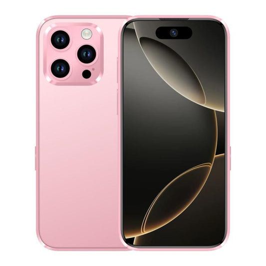 Melrose S17 Max, 4GB+64GB, 3.75 inch Android 12.0 MTK6765 Octa Core, Network: 4G, Dual SIM, Support Google Play(Pink) - Other by MELROSE | Online Shopping UK | buy2fix