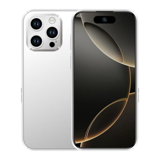 Melrose S17 Max, 4GB+64GB, 3.75 inch Android 12.0 MTK6765 Octa Core, Network: 4G, Dual SIM, Support Google Play(White) - Other by MELROSE | Online Shopping UK | buy2fix