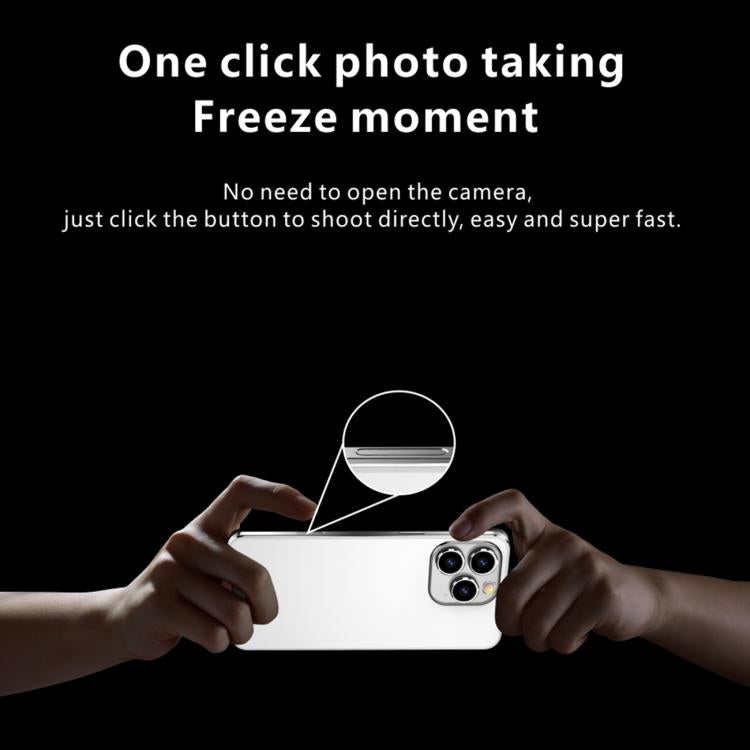 Melrose S17 Max, 4GB+64GB, 3.75 inch Android 12.0 MTK6765 Octa Core, Network: 4G, Dual SIM, Support Google Play(White) - Other by MELROSE | Online Shopping UK | buy2fix