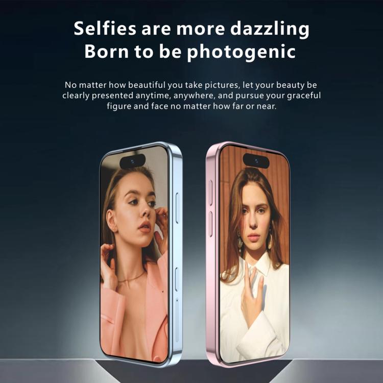 Melrose S17 Max, 4GB+64GB, 3.75 inch Android 12.0 MTK6765 Octa Core, Network: 4G, Dual SIM, Support Google Play(White) - Other by MELROSE | Online Shopping UK | buy2fix