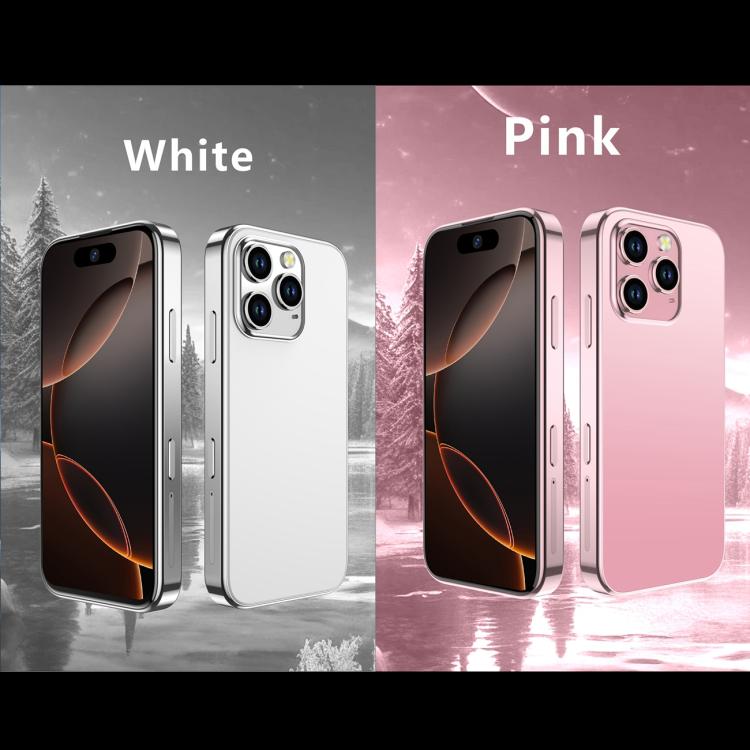 Melrose S17 Max, 4GB+64GB, 3.75 inch Android 12.0 MTK6765 Octa Core, Network: 4G, Dual SIM, Support Google Play(Pink) - Other by MELROSE | Online Shopping UK | buy2fix