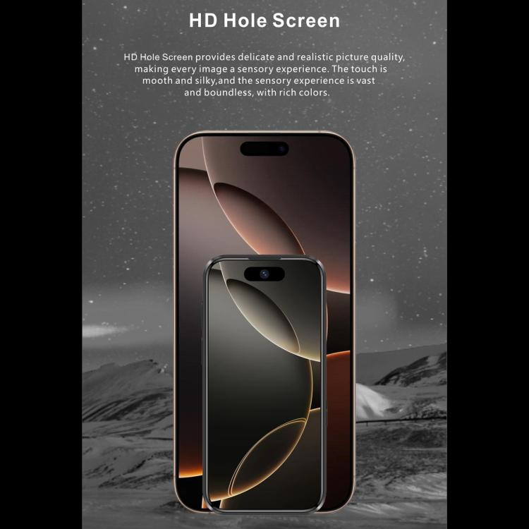 Melrose S17 Max, 4GB+64GB, 3.75 inch Android 12.0 MTK6765 Octa Core, Network: 4G, Dual SIM, Support Google Play(Black) - Other by MELROSE | Online Shopping UK | buy2fix