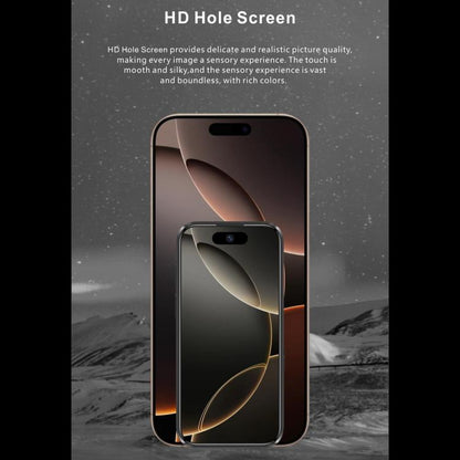 Melrose S17 Max, 4GB+64GB, 3.75 inch Android 12.0 MTK6765 Octa Core, Network: 4G, Dual SIM, Support Google Play(Black) - Other by MELROSE | Online Shopping UK | buy2fix