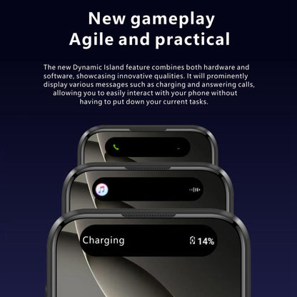 Melrose S17 Max, 4GB+64GB, 3.75 inch Android 12.0 MTK6765 Octa Core, Network: 4G, Dual SIM, Support Google Play(White) - Other by MELROSE | Online Shopping UK | buy2fix