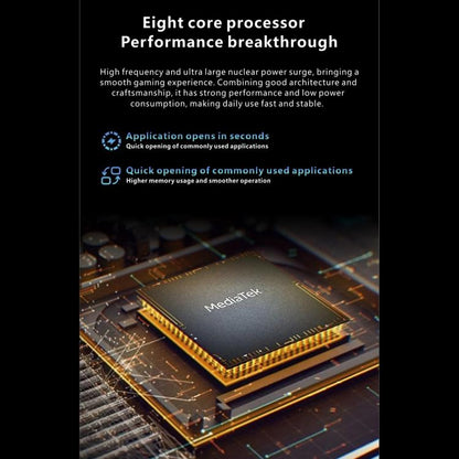 Melrose S17 Max, 4GB+64GB, 3.75 inch Android 12.0 MTK6765 Octa Core, Network: 4G, Dual SIM, Support Google Play(White) - Other by MELROSE | Online Shopping UK | buy2fix