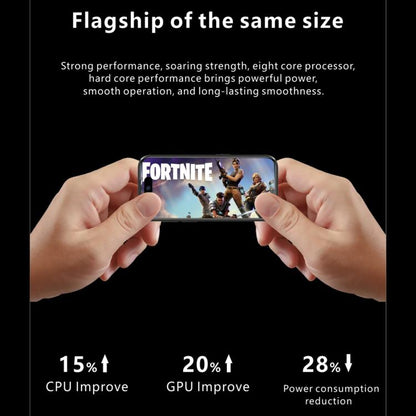 Melrose S17 Max, 4GB+64GB, 3.75 inch Android 12.0 MTK6765 Octa Core, Network: 4G, Dual SIM, Support Google Play(Black) - Other by MELROSE | Online Shopping UK | buy2fix