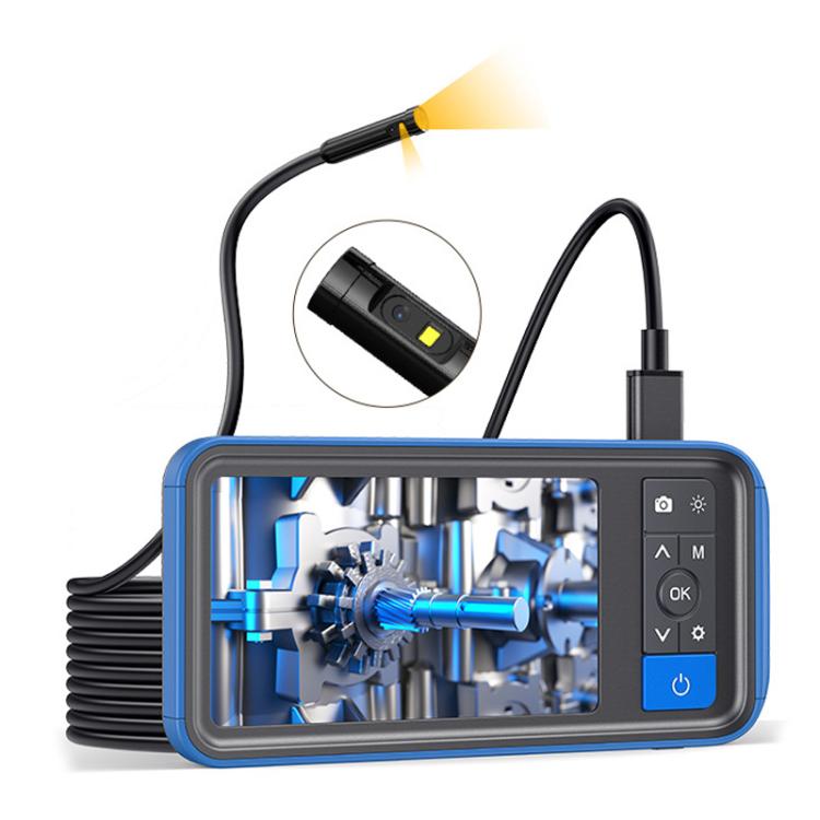 TESLONG MS450 4.5 Inch Large Screen Endoscope Auto Repair Tools, Model:8mm Dual Lens / 3m -  by TESLONG | Online Shopping UK | buy2fix