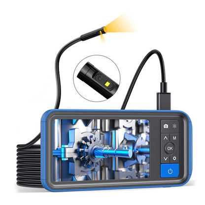 TESLONG MS450 4.5 Inch Large Screen Endoscope Auto Repair Tools, Model:8mm Dual Lens / 3m -  by TESLONG | Online Shopping UK | buy2fix