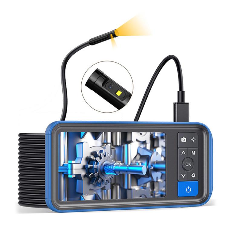 TESLONG MS450 4.5 Inch Large Screen Endoscope Auto Repair Tools, Model:8mm Dual Lens / 15m -  by TESLONG | Online Shopping UK | buy2fix