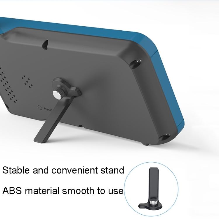 TESLONG MS450 4.5 Inch Large Screen Endoscope Auto Repair Tools, Model:8mm Dual Lens / 10m -  by TESLONG | Online Shopping UK | buy2fix
