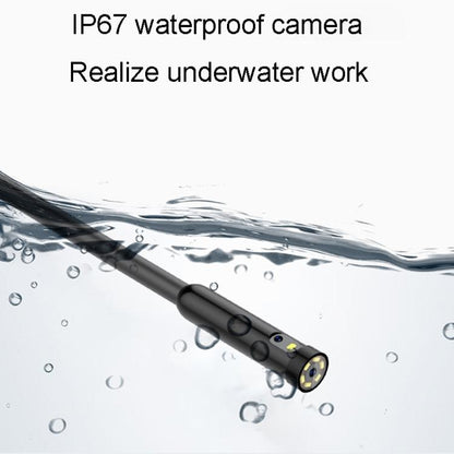 TESLONG MS450 4.5 Inch Large Screen Endoscope Auto Repair Tools, Model:8mm Dual Lens / 15m -  by TESLONG | Online Shopping UK | buy2fix
