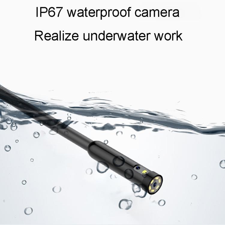 TESLONG MS450 4.5 Inch Large Screen Endoscope Auto Repair Tools, Model:8mm Dual Lens / 3m -  by TESLONG | Online Shopping UK | buy2fix