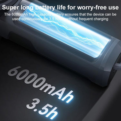 TESLONG TF600 6 Inch Screen 360 Degree Steering Industrial Endoscope 1.55m Length, Model:6.5mm Single Lens -  by TESLONG | Online Shopping UK | buy2fix