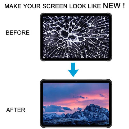 For Oukitel RT1 LCD Screen with Digitizer Full Assembly - Oukitel by buy2fix | Online Shopping UK | buy2fix