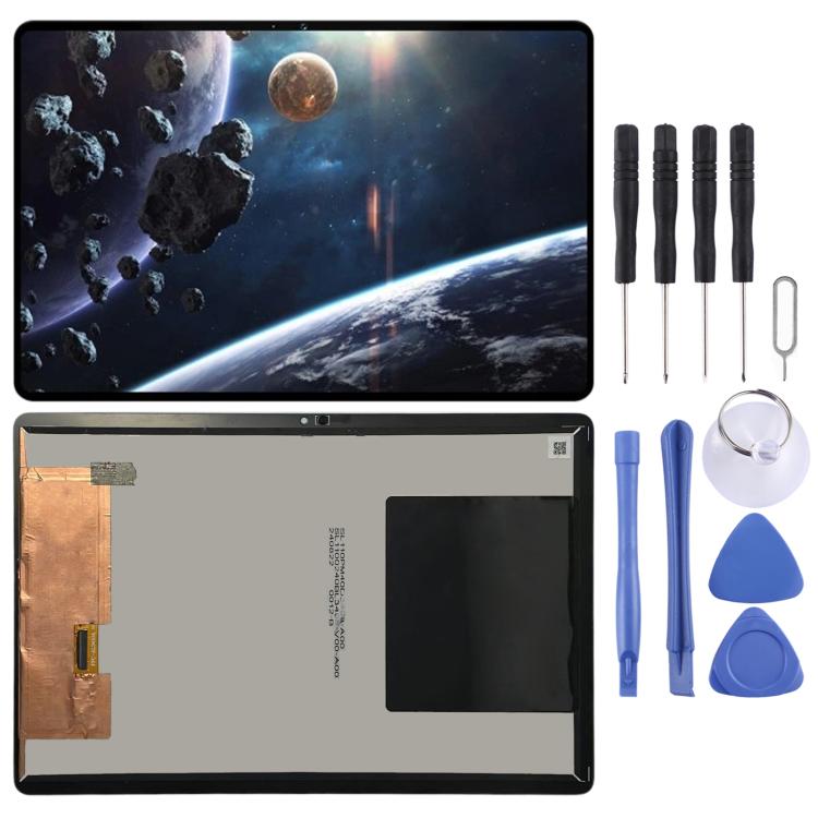 For Oukitel RT8 LCD Screen with Digitizer Full Assembly - Oukitel by buy2fix | Online Shopping UK | buy2fix